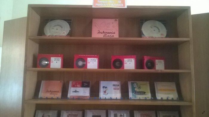 koleksi cd lokananta