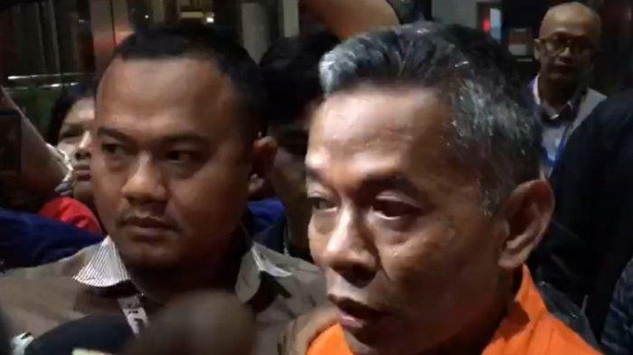 Komisioner KPU Wahyu Setiawan 2