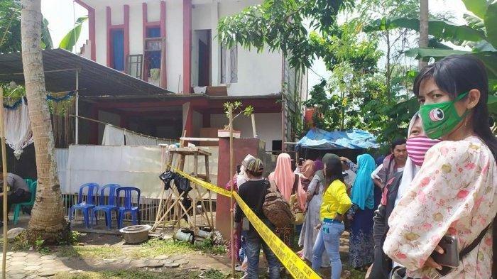 Kondisi terkini Istana Keraton Agung Sejagat