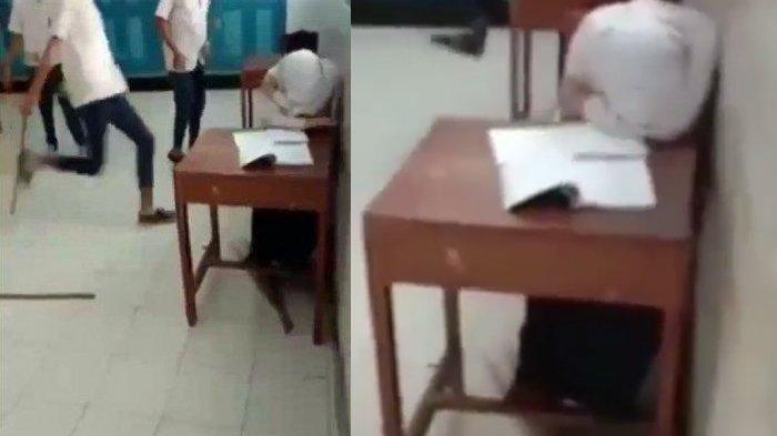Kondisi terkini siswi SMP korban bullying di Purworejo, ia dipukul dan ditendang 3 siswa di kelas
