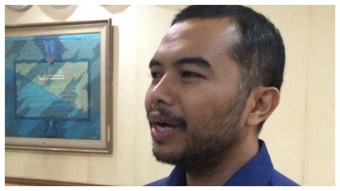 Koordinator Indonesian Corruption Watch (ICW) Adnan Topan Husodo