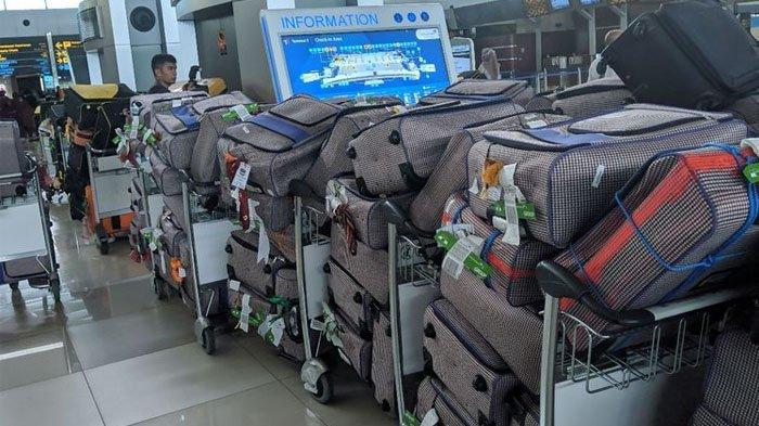 Koper Jamaah Umrah asal Indonesia gagal berangkat ke Arab Saudi