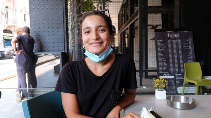 korban selamat ledakan beirut 2