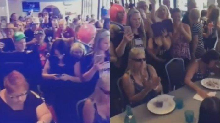 Kue Lamington Kontes Lomba 879