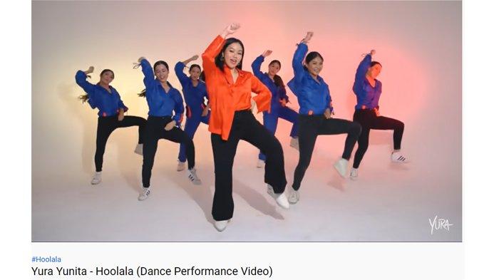 Lagu Hoolala Yura Yunita