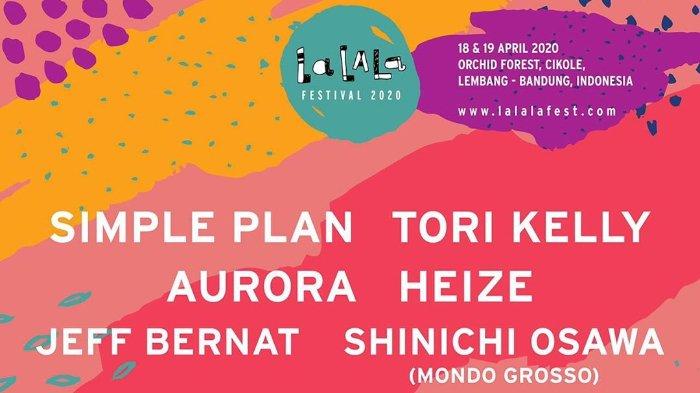 LaLaLa Fest Simple Plan