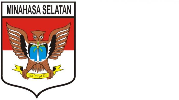 Lambang Kabupaten Minahasa Selatan
