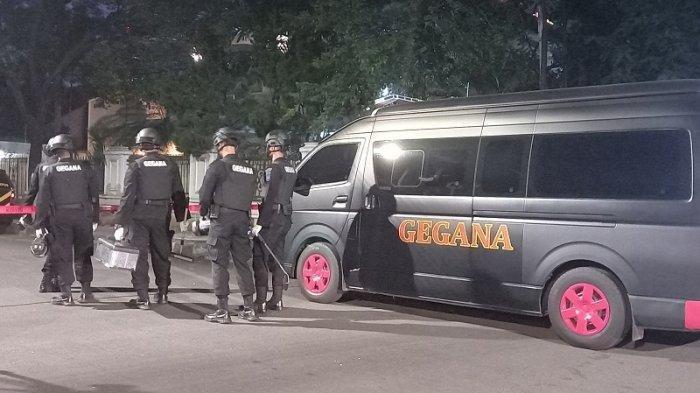 Ledakan di Menteng Jakarta Pusat 3