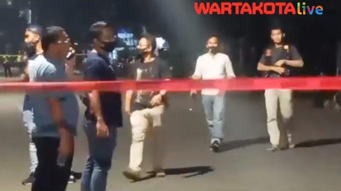 Ledakan di Menteng Jakarta Pusat 5