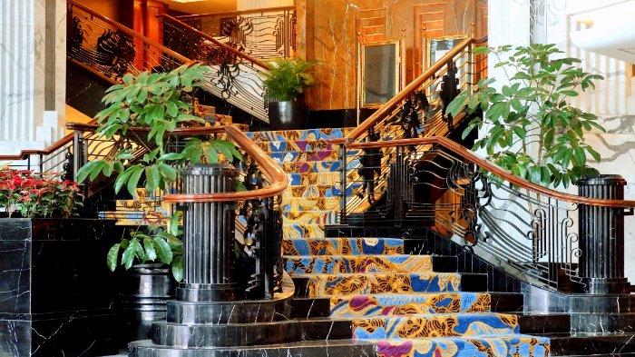 Lobby el Hotel Royale