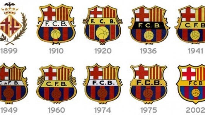 LOGO FC Barcelona 3