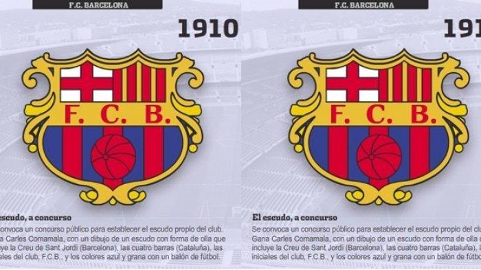 LOGO FC Barcelona