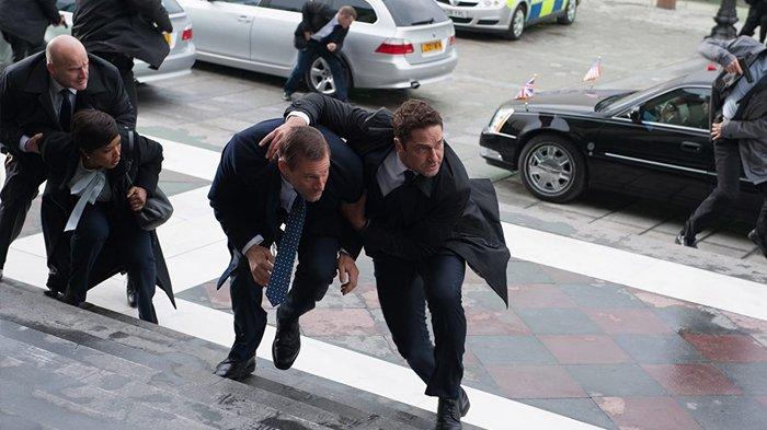 London Has Fallen (2016) cast