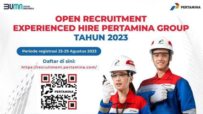 lowongan kerjaa PT Pertamina Patra Niaga