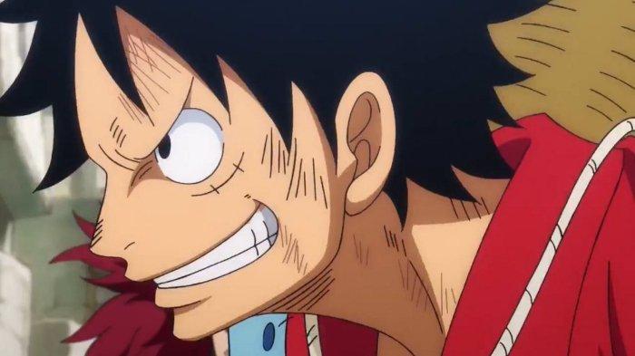 Monkey D Luffy