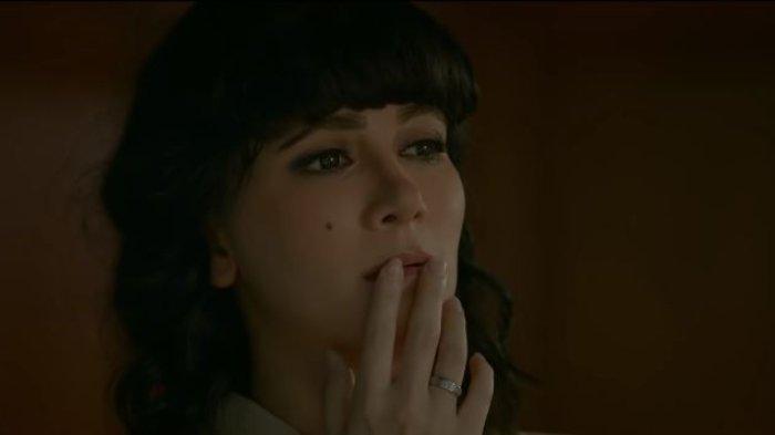 Luna Maya Suzanna Bernapas dalam Kubur