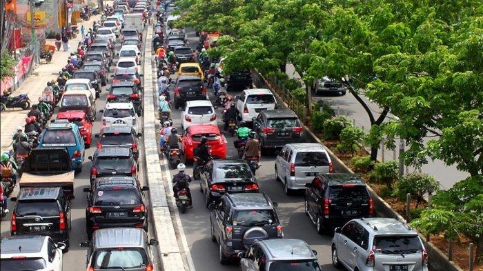 Macet Jakarta 1