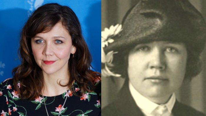 Maggie Gyllenhaal0909