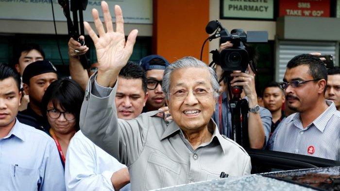 Mahathir Mohamad 45