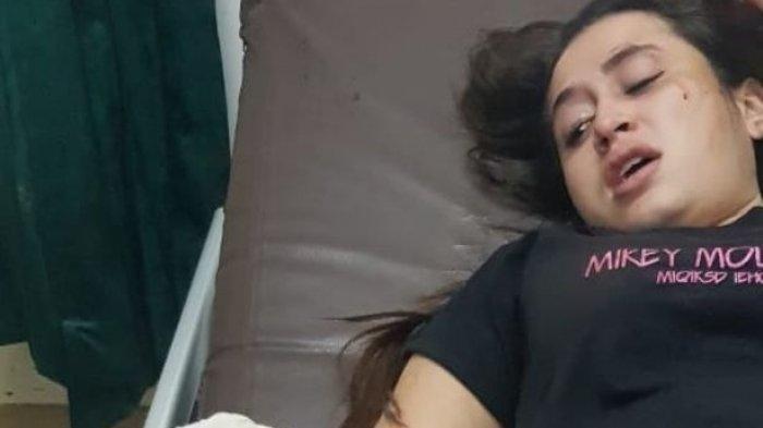 mama muda ngebut dan kecelakaan