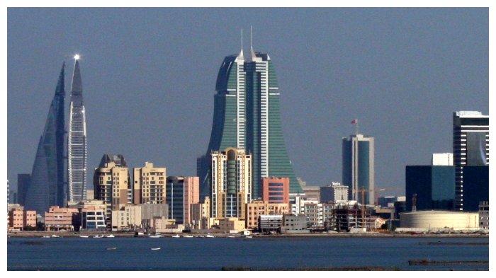 Manama, Ibu Kota Bahrain