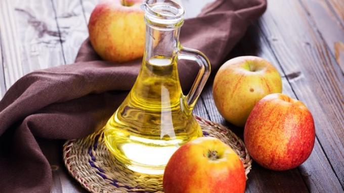 Manfaat cuka sari apel untuk menurunkan berat badan