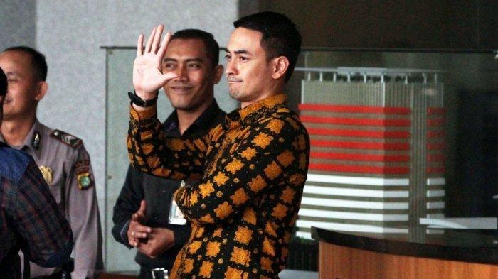 Mantan Gubernur Jambi Zumi Zola 2