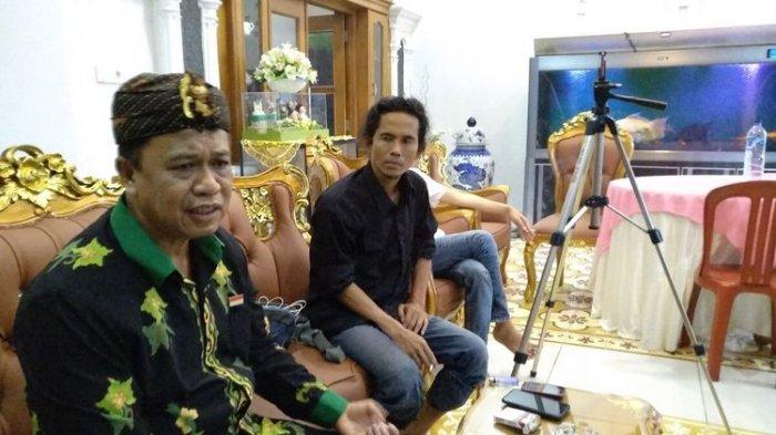 Mantan Kapolda Jawa Barat Irjen Polisi Purnawirawan Anton Charliyan