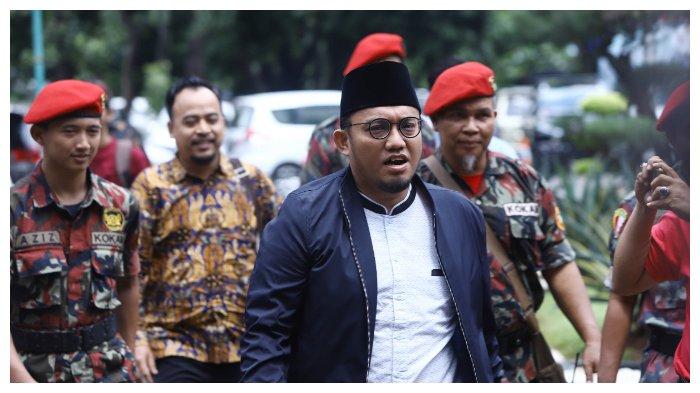 Mantan Ketum PP Pemuda Muhammadiyah, Dahnil Anzar