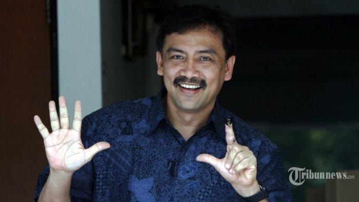 Mantan Menpora, Andi Mallarangeng