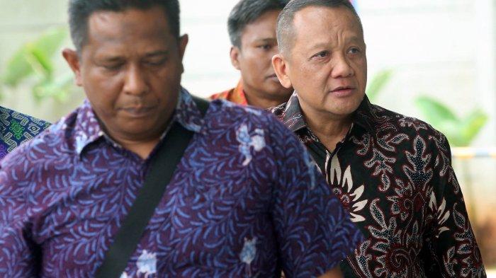 Mantan Sekretaris Mahkamah Agung Nurhadi Abdurrachman 2