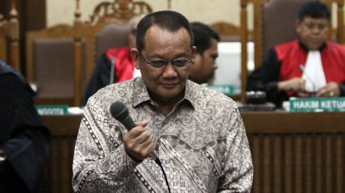 Mantan Sekretaris Mahkamah Agung Nurhadi Abdurrachman 3