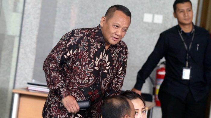Mantan Sekretaris Mahkamah Agung Nurhadi Abdurrachman