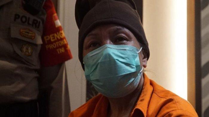 Maria Pauline Lumowa, buron kasus pembobolan BNI 3