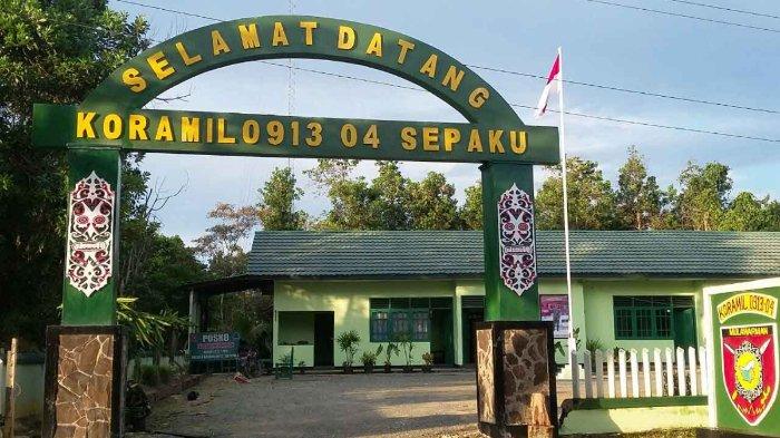 Markas Koramil 0913-04/Sepaku