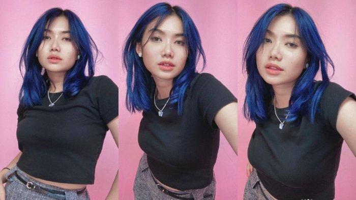 Marshella Aprilia, mantan Pratama Arhan