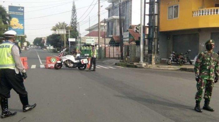 Masa PSBB Kota Tasikmalaya 1