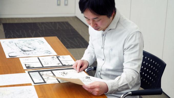 Masashi Kishimoto sska