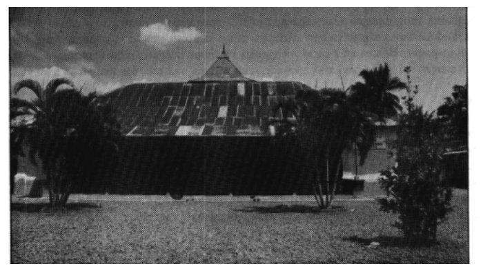 Masjid Agung Nur Sulaiman 2