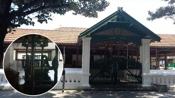 Masjid Gede Mataram Kotagede Yogyakarta