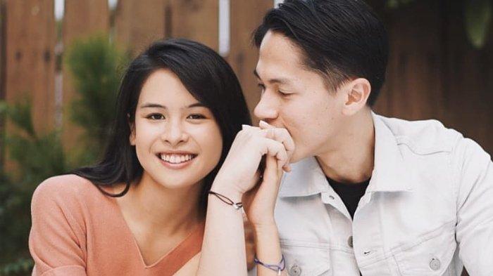 Maudy Ayunda dan Arsyah Rasyid