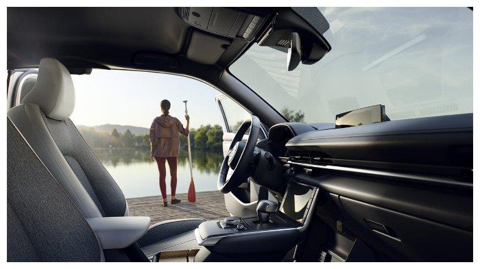 Mazda MX-30 interior