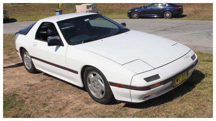 Mazda RX-7 generasi kedua (FD)