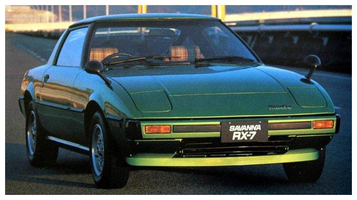 Mazda RX-7 generasi kedua