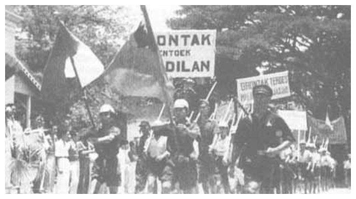 Pertempuran Medan Area.