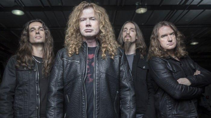 Megadeth (19/6/2019)