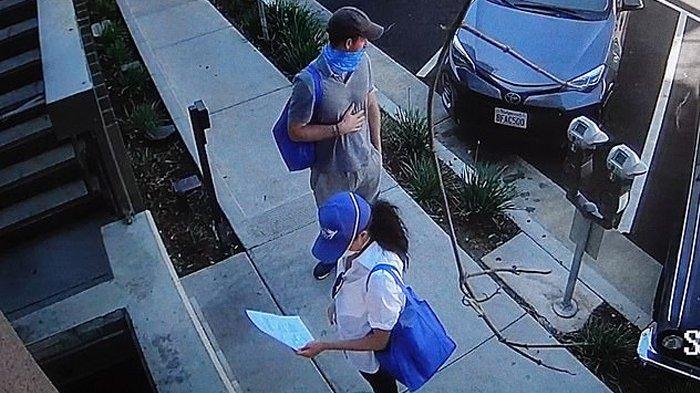 Meghan Markle dan Pangeran Harry tertangkap kamera 2