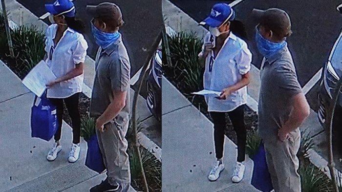 Meghan Markle dan Pangeran Harry tertangkap kamera 3