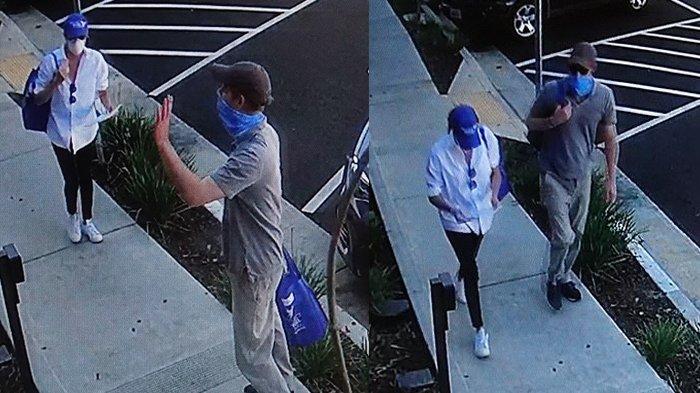 Meghan Markle dan Pangeran Harry tertangkap kamera 4