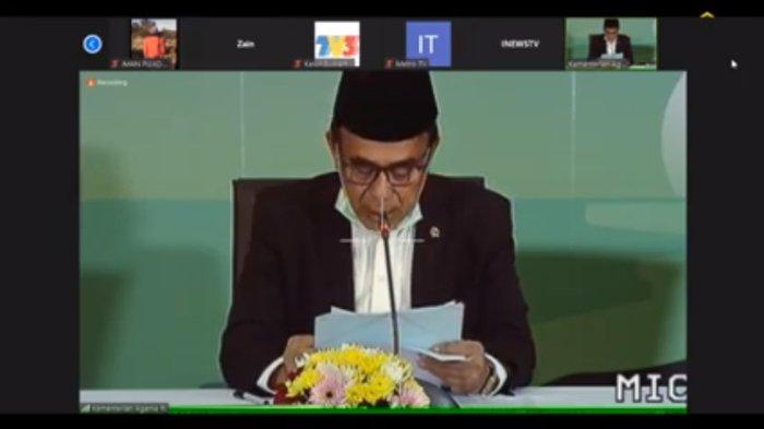 Menteri Agama Fachrul Razi yoi